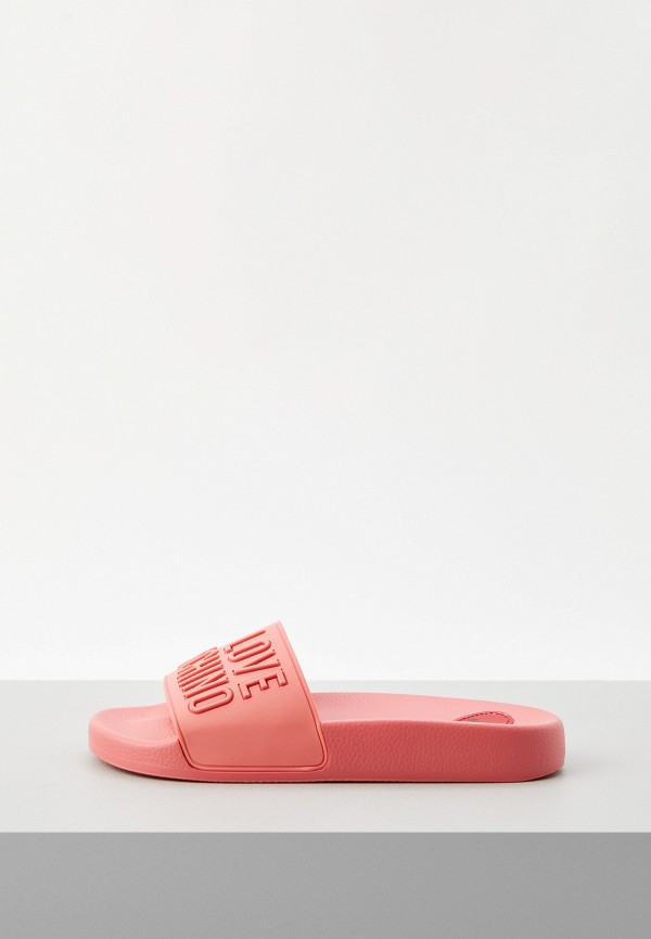 Love Moschino Сланцы - фото 1