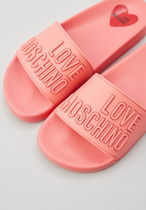 Love Moschino Сланцы - фото 2