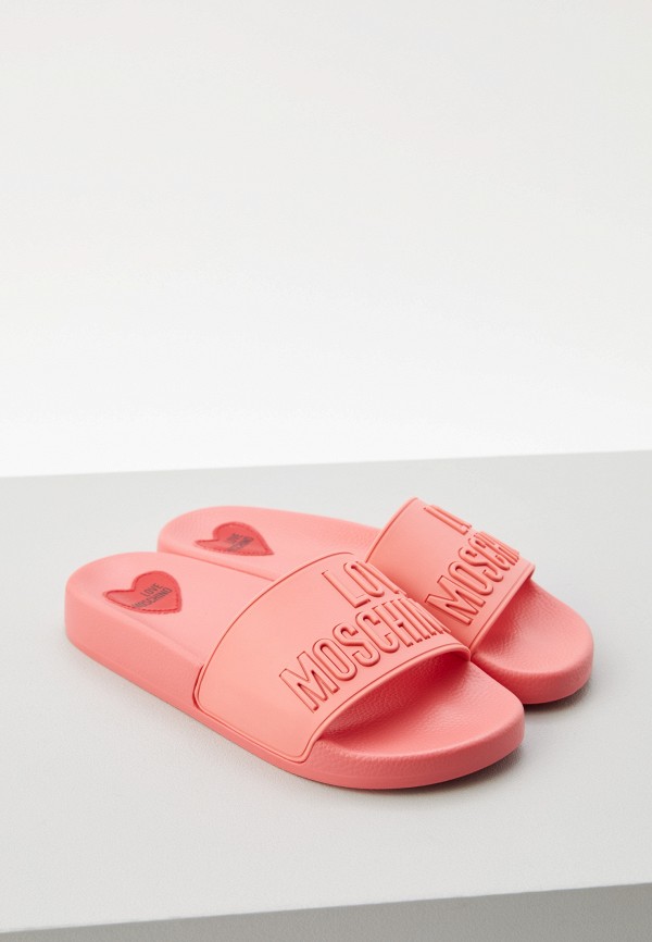 Love Moschino Сланцы - фото 3