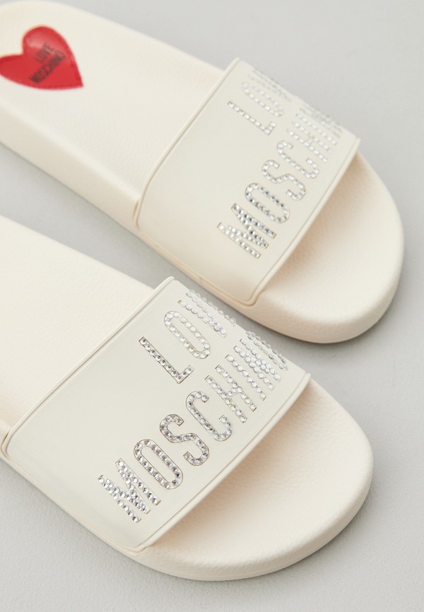 Love Moschino Сланцы - фото 2