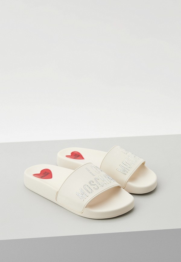 Love Moschino Сланцы - фото 3