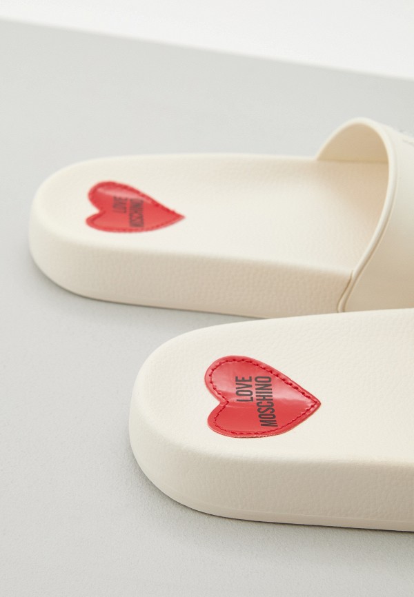 Love Moschino Сланцы - фото 4