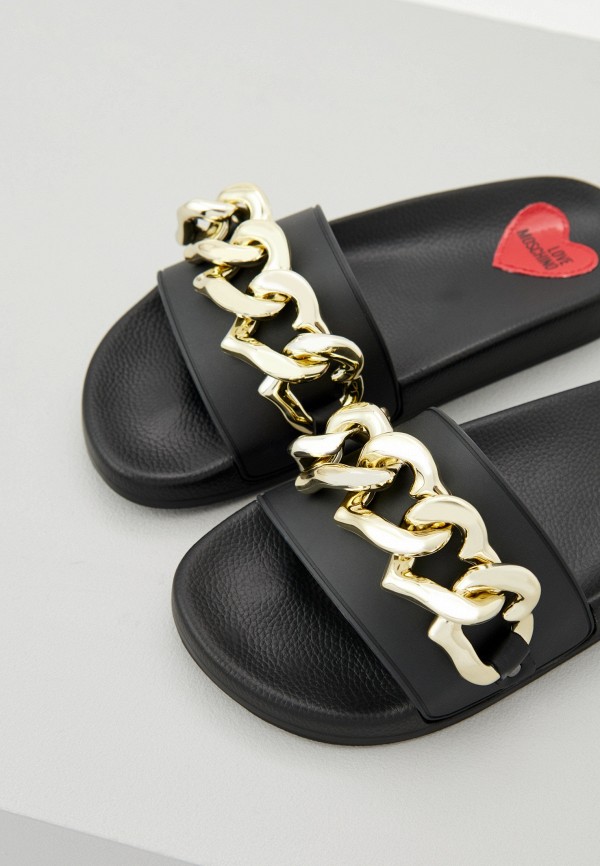 Love Moschino Сланцы - фото 2