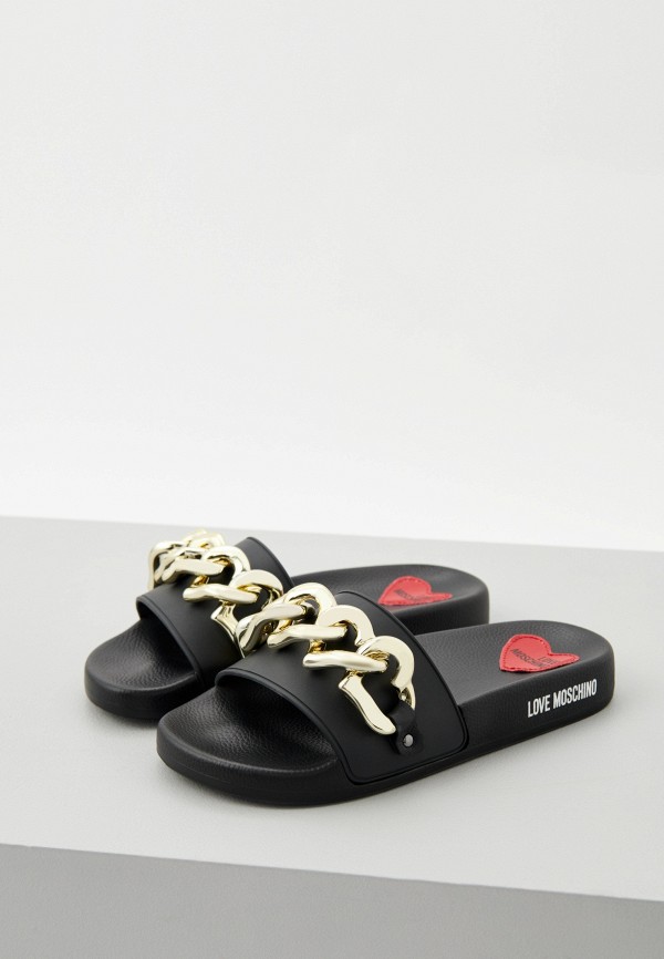 Love Moschino Сланцы - фото 3
