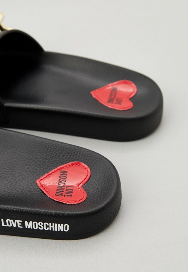 Love Moschino Сланцы - фото 4