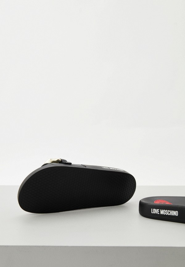 Love Moschino Сланцы - фото 5