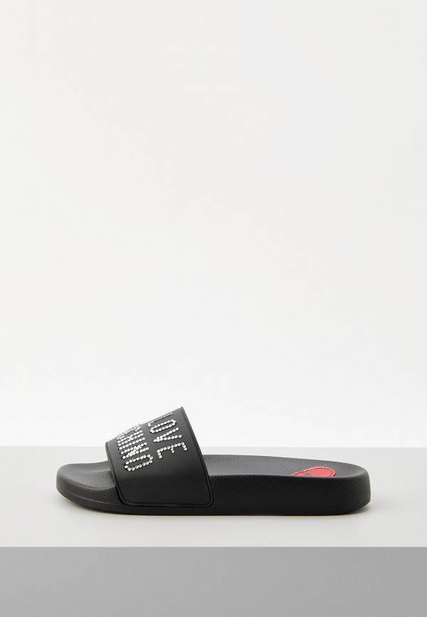 Love Moschino Сланцы - фото 1