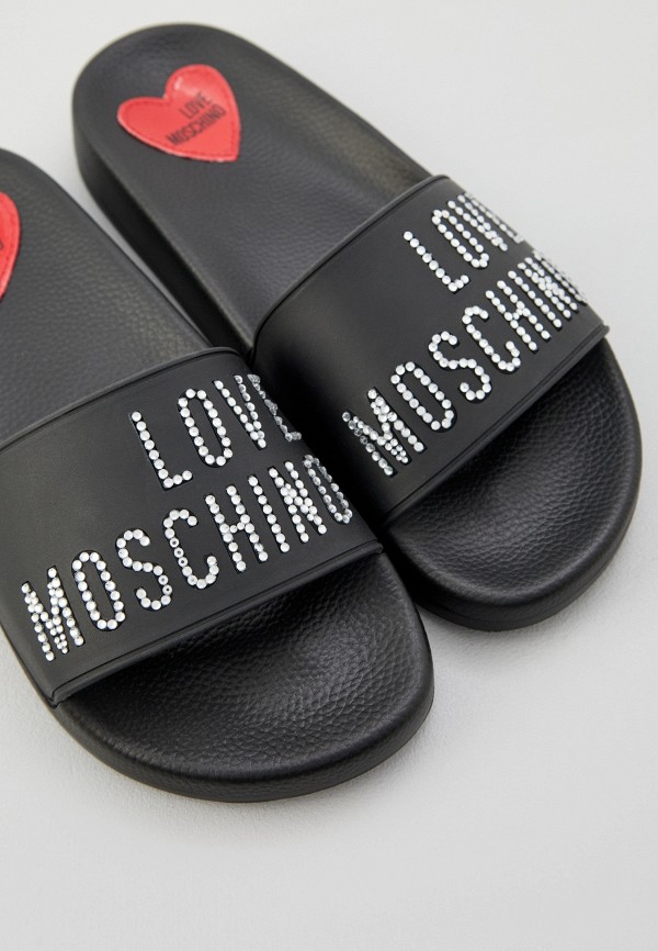Love Moschino Сланцы - фото 2