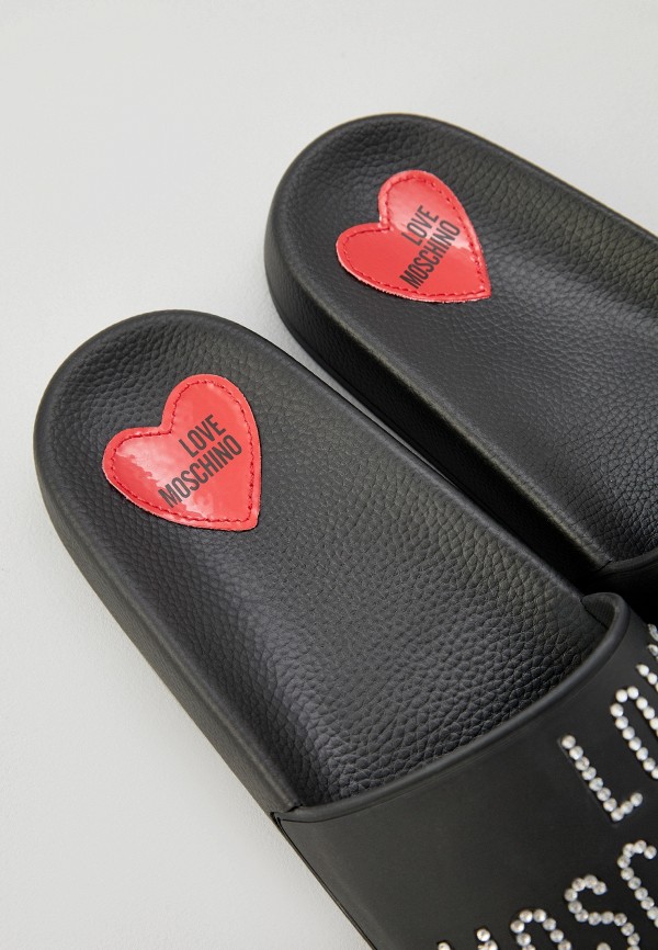 Love Moschino Сланцы - фото 4