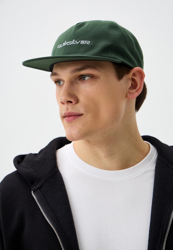 Quiksilver Бейсболка - DNA OMNI - фото 4