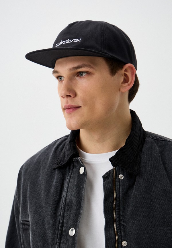 Quiksilver Бейсболка - DNA OMNI - фото 4