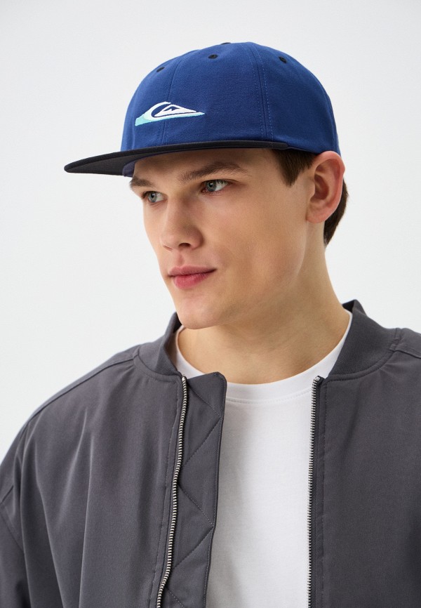 Quiksilver Бейсболка - BLOCKSTOCKER - фото 4