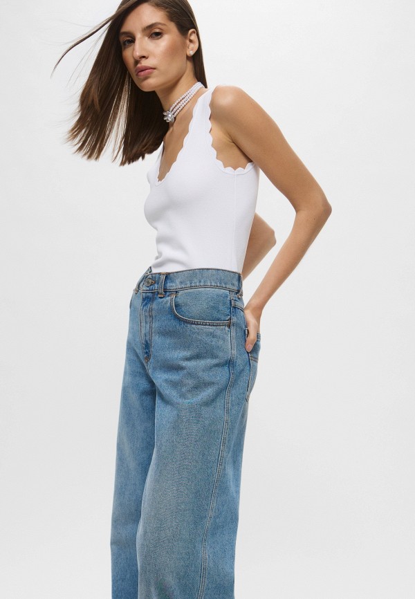 Blugirl Топ - фото 4