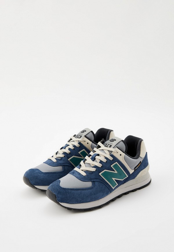 New Balance Кроссовки - 574 - фото 3