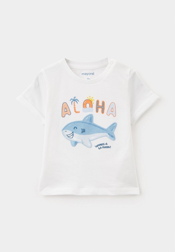 Mayoral Футболка - фото 1