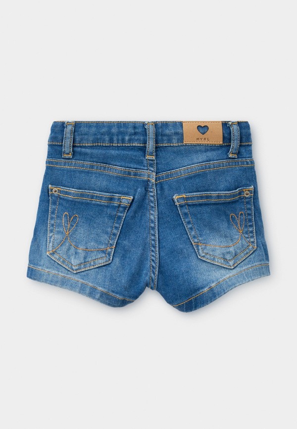 Mayoral Шорты джинсовые - фото 2