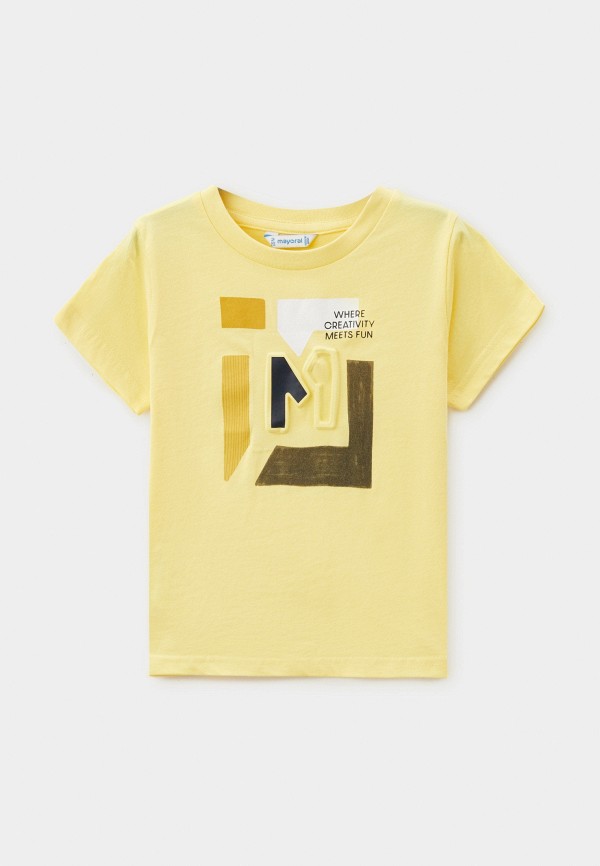 Mayoral Футболка - фото 1