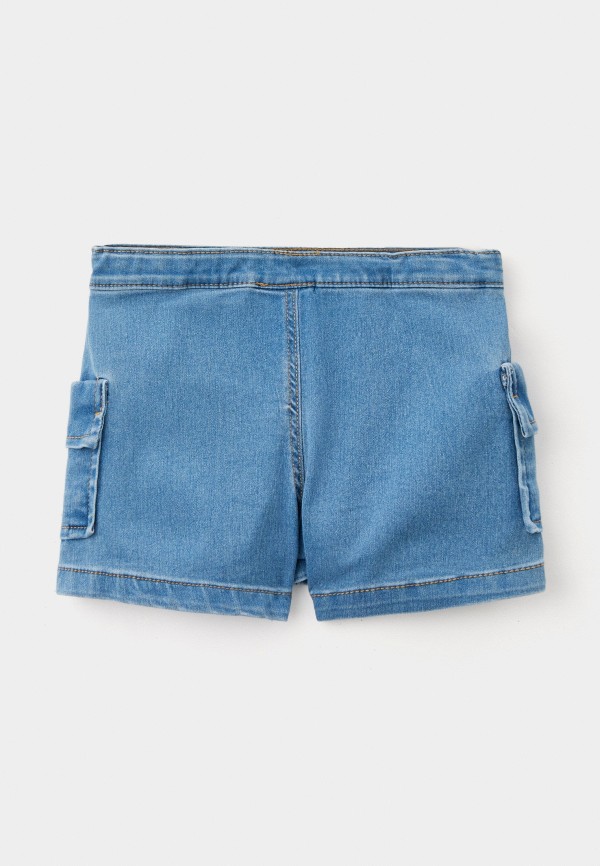 Mayoral Шорты джинсовые - фото 2