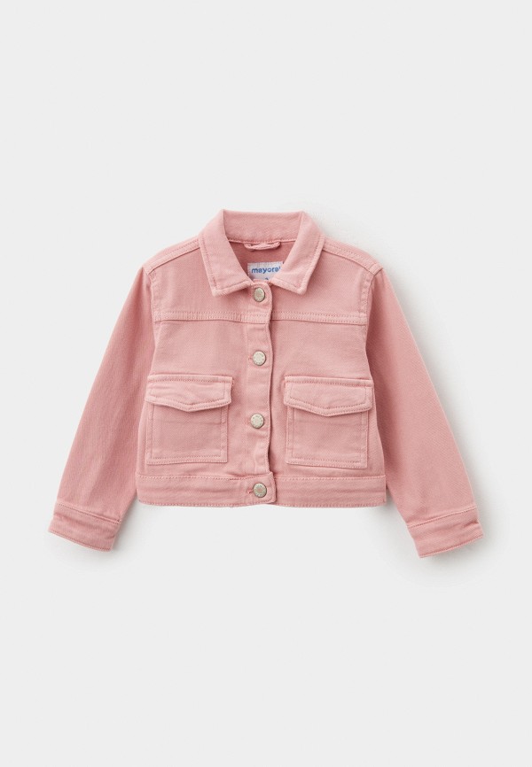 Mayoral Куртка джинсовая - фото 1