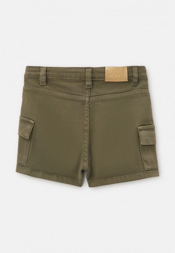 Mayoral Шорты джинсовые - фото 2