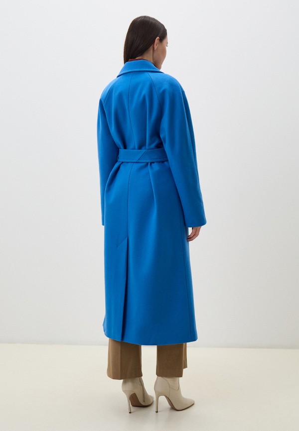 Sei Unica Пальто двубортное - фото 3