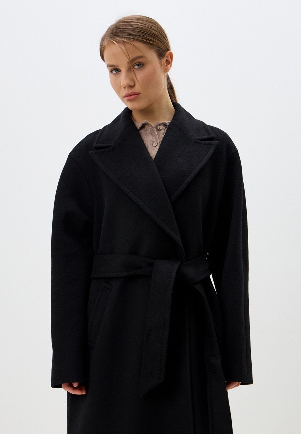 Sei Unica Пальто двубортное - фото 2