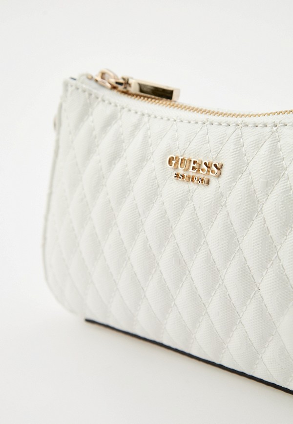 Guess Сумка - BETULA MINI CROSSBODY TOP ZIP - фото 3