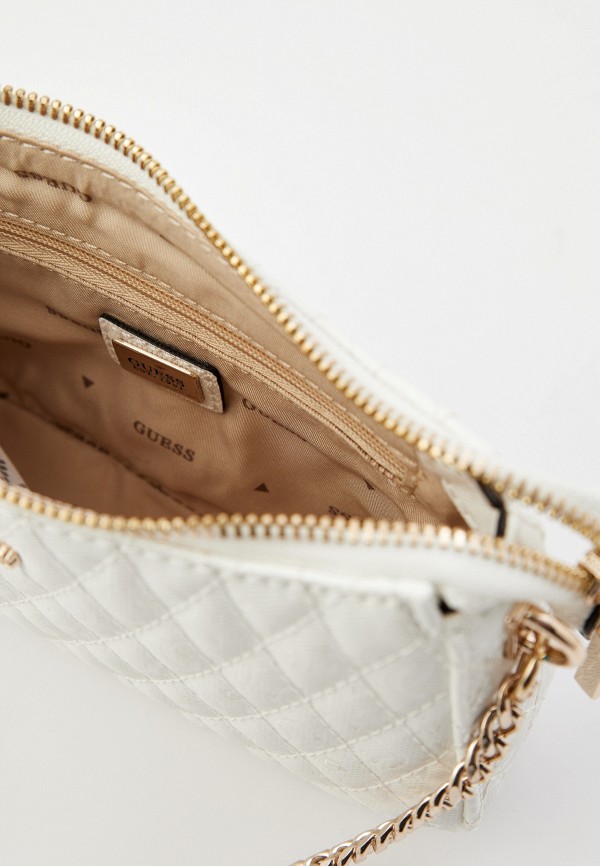 Guess Сумка - BETULA MINI CROSSBODY TOP ZIP - фото 4