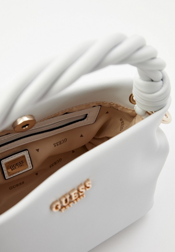 Guess Сумка - SANSA TOP HANDLE CROSSBODY - фото 4