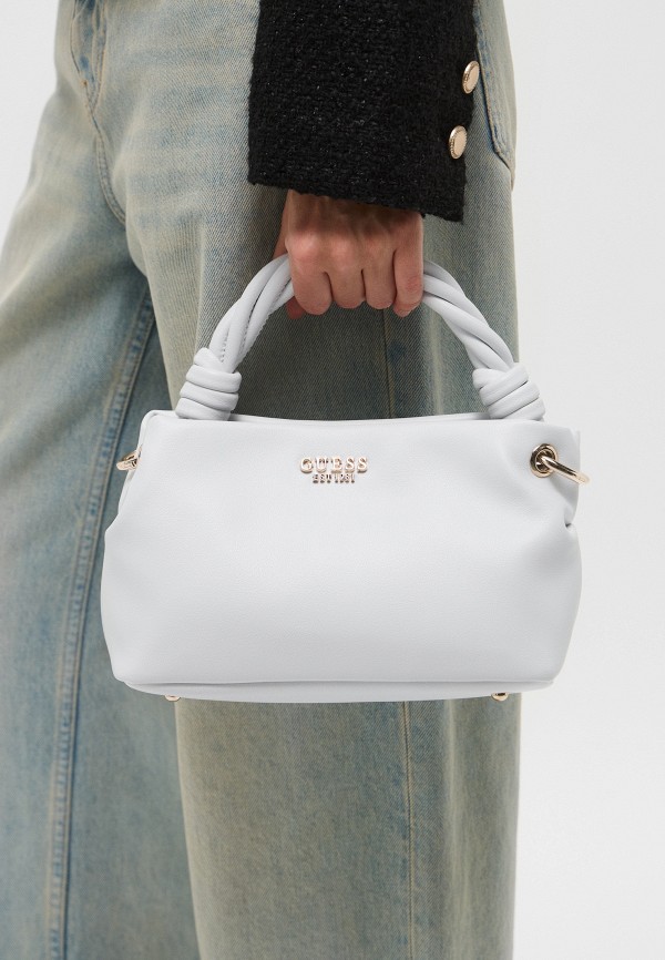 Guess Сумка - SANSA TOP HANDLE CROSSBODY - фото 6