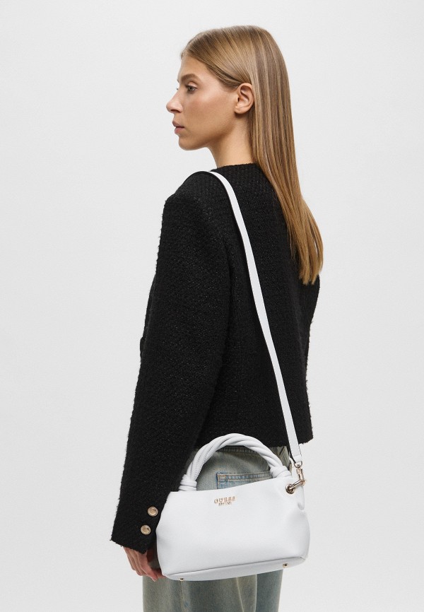 Guess Сумка - SANSA TOP HANDLE CROSSBODY - фото 5