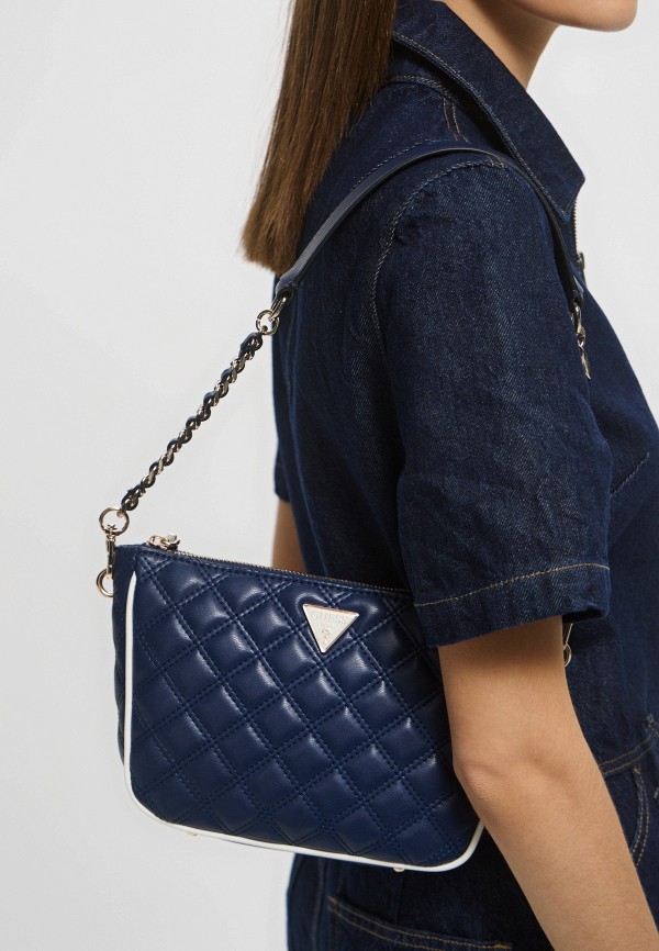 Guess Сумка - CRUISE VIBE TOP ZIP SHLDR BAG - фото 6