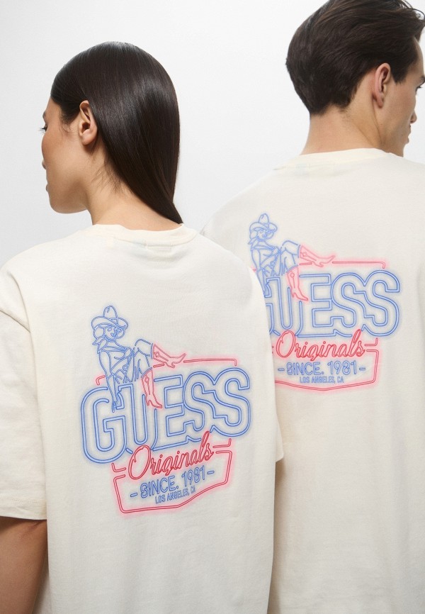 Guess Jeans Футболка - фото 5