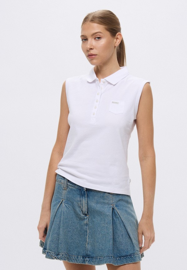 Guess Jeans Поло - фото 1