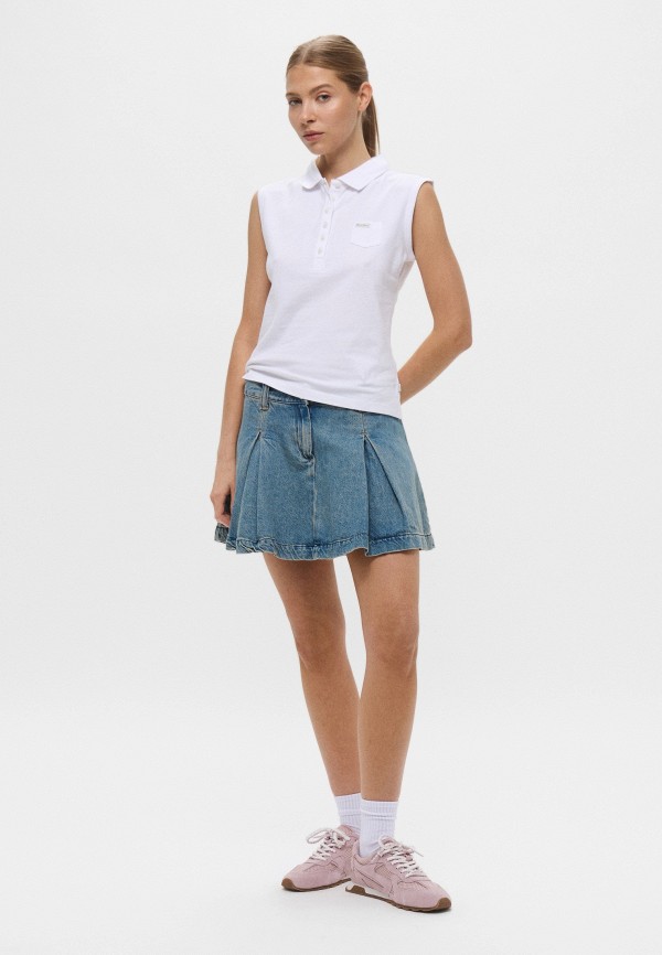 Guess Jeans Поло - фото 2