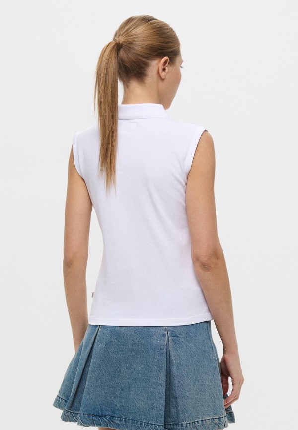 Guess Jeans Поло - фото 3