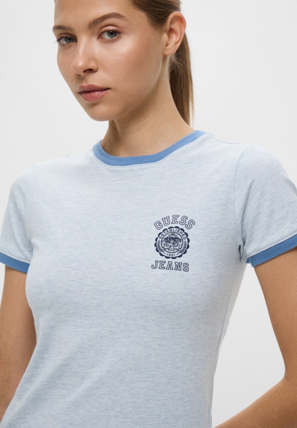 Guess Jeans Футболка - фото 4