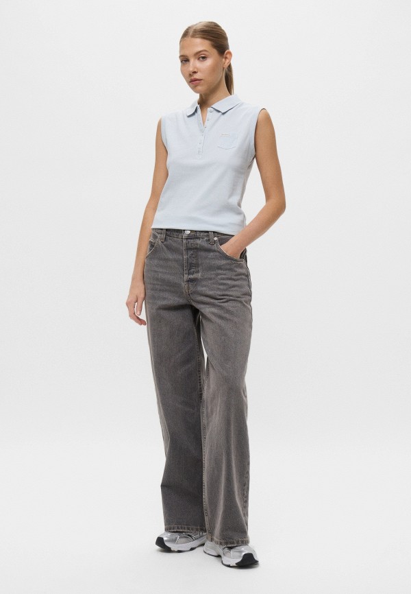 Guess Jeans Поло - фото 2