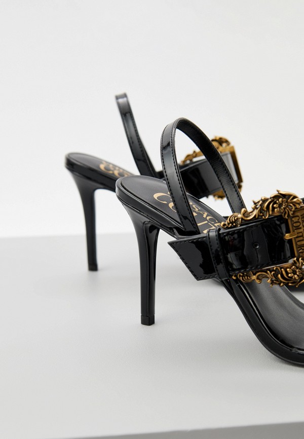 Versace Jeans Couture Босоножки - фото 4