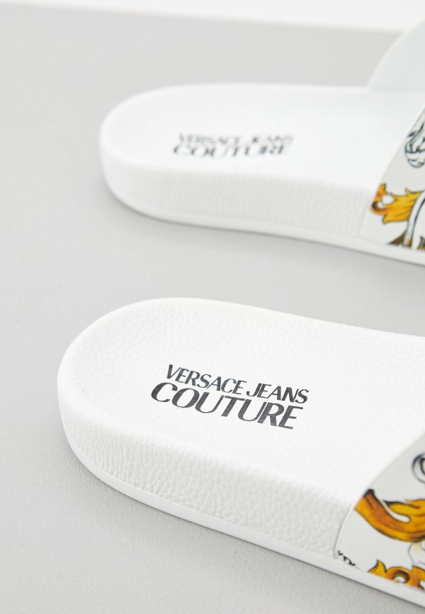 Versace Jeans Couture Сланцы - фото 4