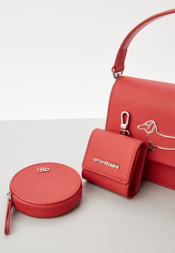 Harmont & Blaine Сумка и кошельки 2 шт. - фото 4