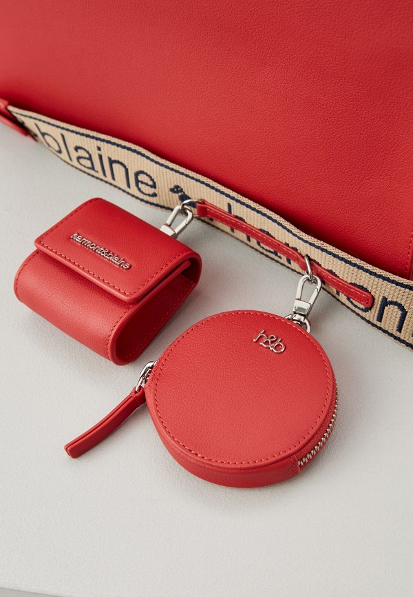 Harmont & Blaine Сумка, косметичка и визитница - фото 4