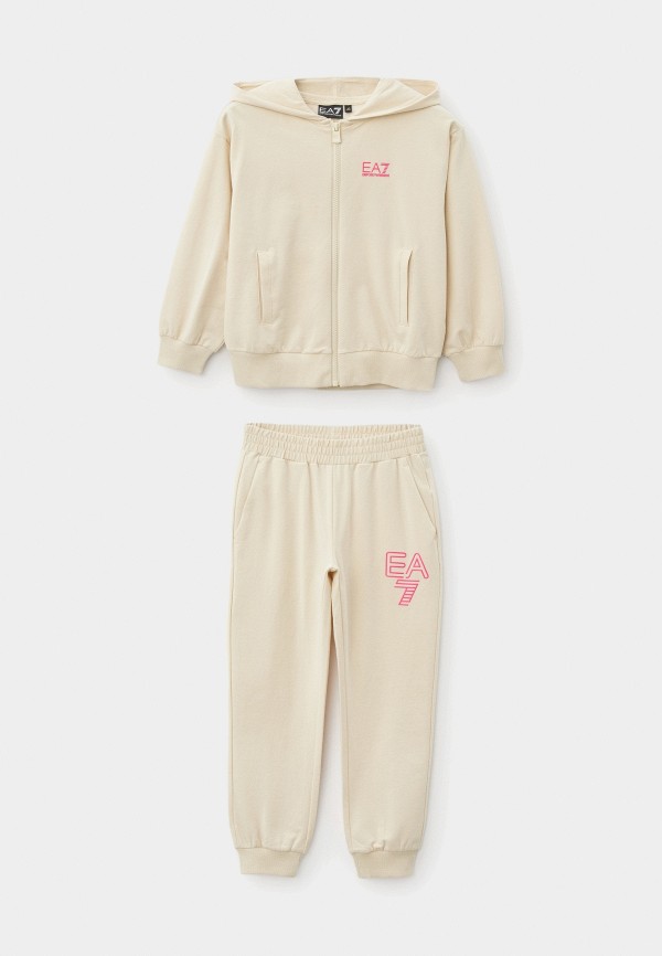 EA7 Костюм спортивный - фото 1