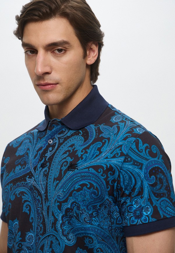 Etro Поло - фото 4