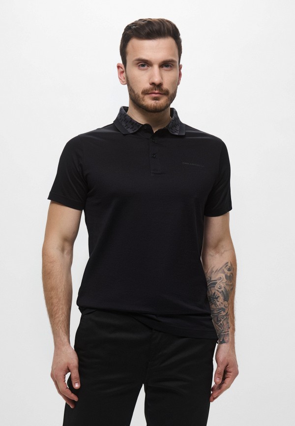 Karl Lagerfeld Поло - фото 1