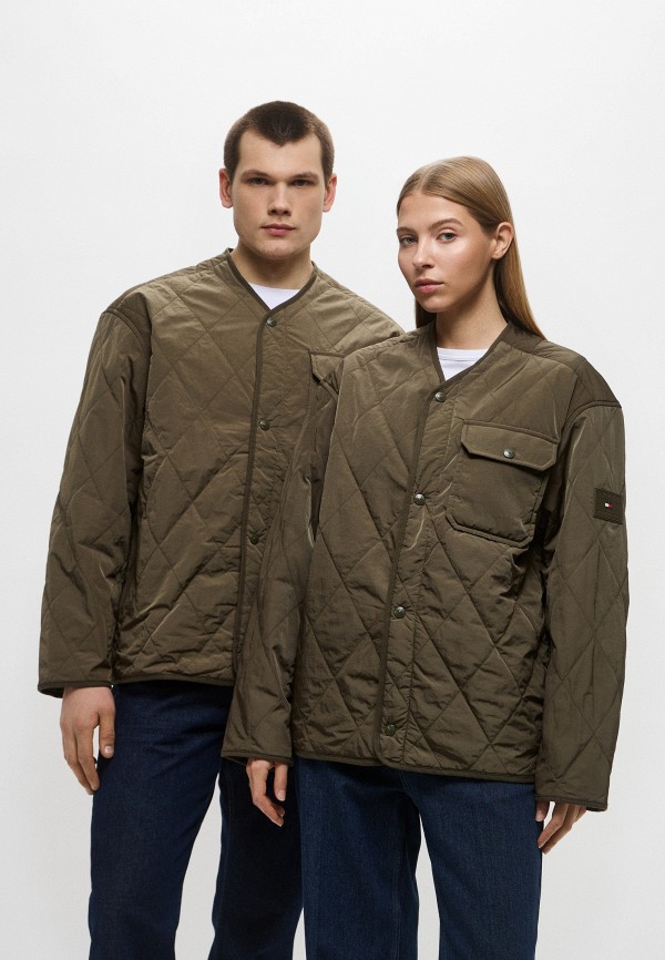 Tommy Hilfiger Куртка утепленная - фото 1