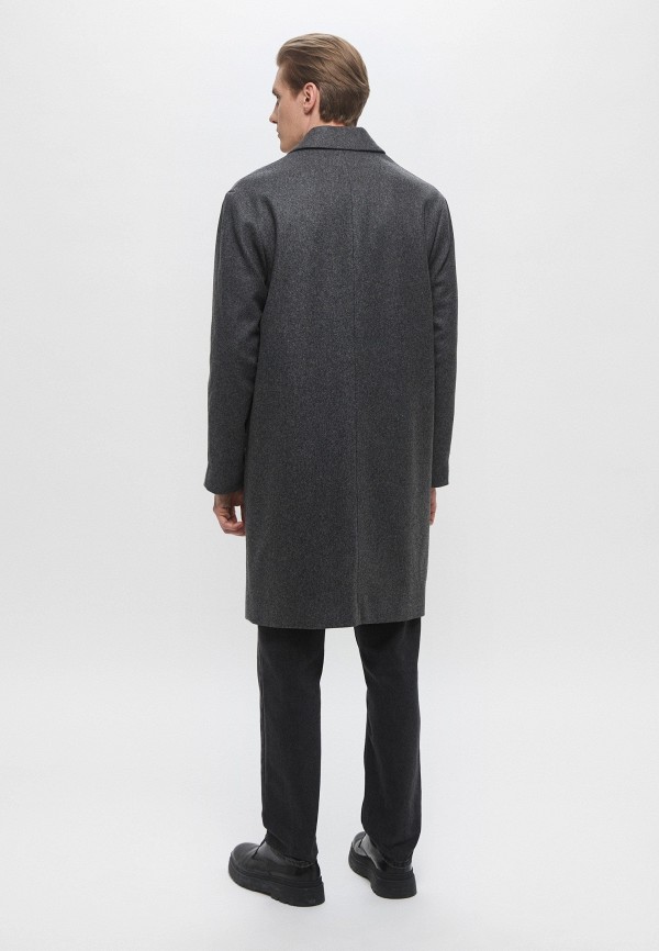 Calvin Klein Пальто однобортное - фото 3