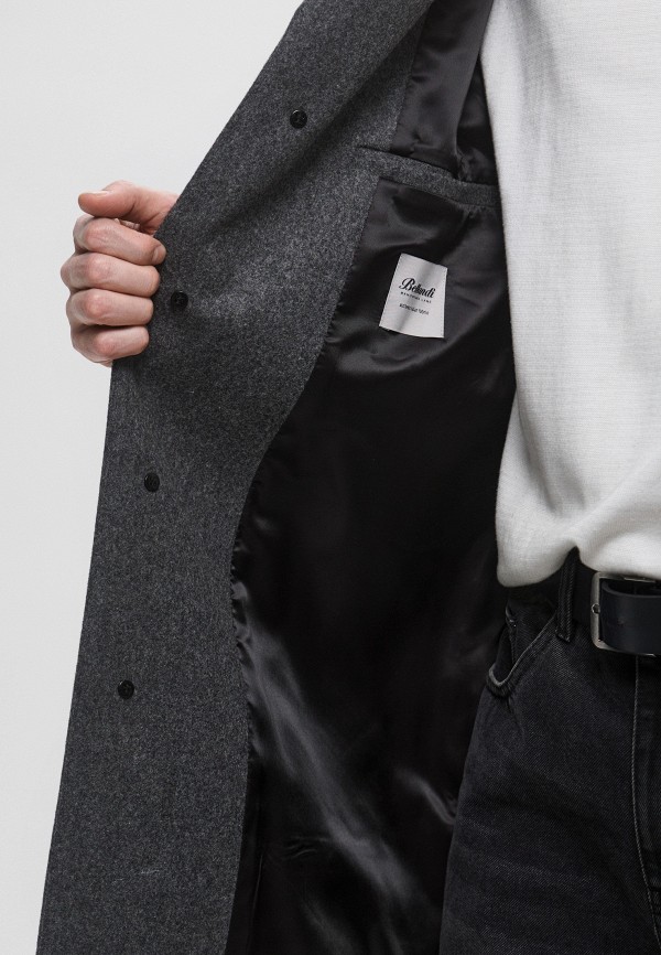 Calvin Klein Пальто однобортное - фото 6