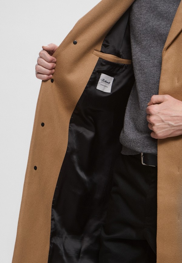 Calvin Klein Пальто однобортное - фото 6