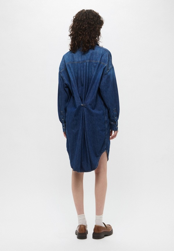 Tommy Hilfiger Платье джинсовое - фото 3